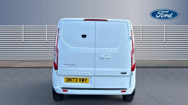 Ford Transit Custom 300 L1 Diesel Fwd 2.0 EcoBlue 130ps Low Roof Limited Van